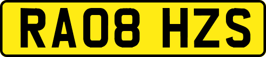 RA08HZS