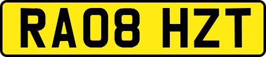 RA08HZT
