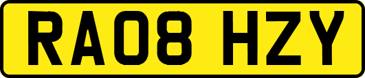 RA08HZY