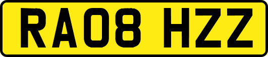 RA08HZZ