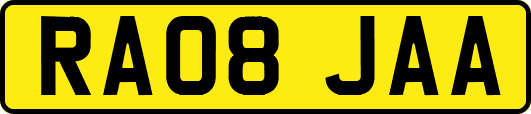 RA08JAA