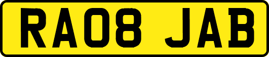 RA08JAB