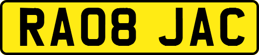 RA08JAC
