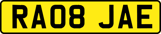 RA08JAE