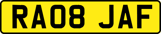 RA08JAF