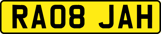 RA08JAH