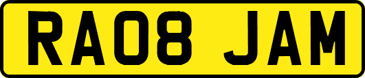 RA08JAM