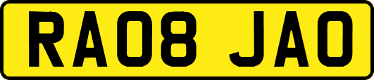 RA08JAO