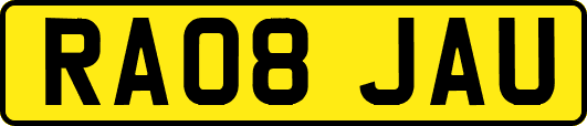 RA08JAU