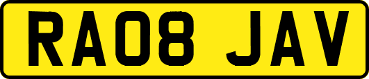 RA08JAV
