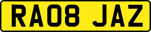 RA08JAZ