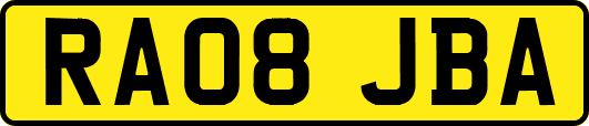 RA08JBA