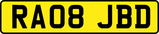 RA08JBD