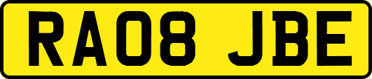 RA08JBE