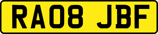 RA08JBF