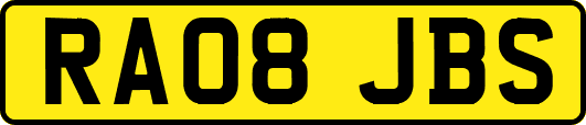 RA08JBS