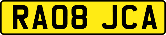RA08JCA