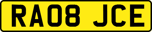 RA08JCE