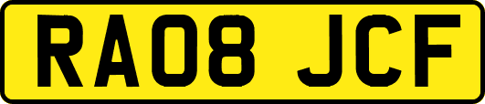RA08JCF