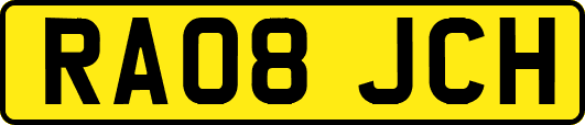 RA08JCH