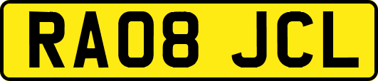 RA08JCL