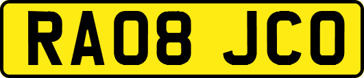 RA08JCO