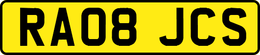 RA08JCS
