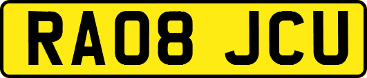 RA08JCU