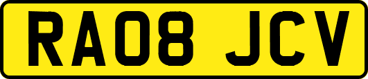 RA08JCV