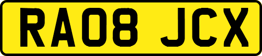 RA08JCX