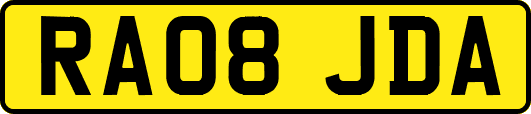 RA08JDA