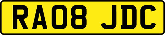 RA08JDC