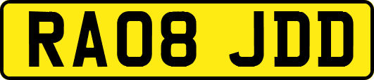 RA08JDD