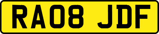 RA08JDF