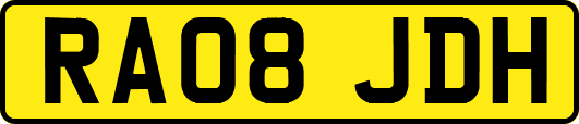 RA08JDH