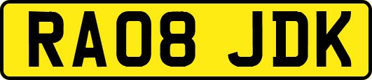 RA08JDK