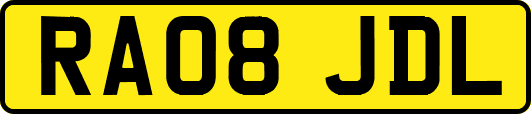 RA08JDL