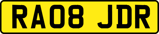 RA08JDR
