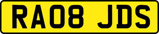 RA08JDS
