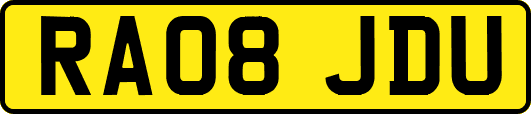 RA08JDU