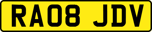 RA08JDV