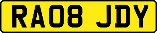 RA08JDY