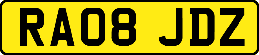RA08JDZ