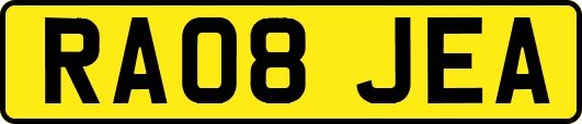 RA08JEA