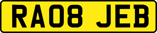 RA08JEB