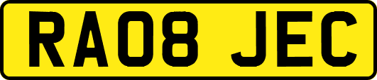 RA08JEC