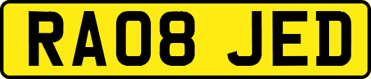 RA08JED