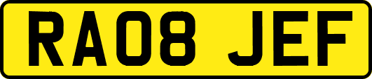 RA08JEF