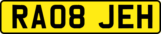 RA08JEH