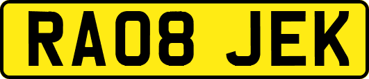 RA08JEK